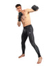 Venum Stealth Spats Zwart/Wit