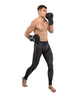 Venum Stealth Spats Zwart/Wit