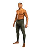 Venum Stealth Spats Khaki/Groen