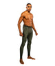 Venum Stealth Spats Khaki/Groen