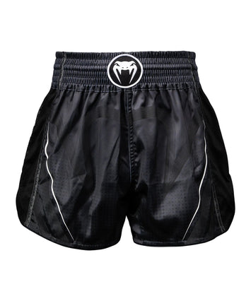Venum Stealth Muay Thai Short Zwart/Wit