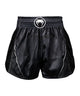 Venum Stealth Muay Thai Short Zwart/Wit