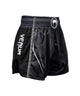 Venum Stealth Muay Thai Short Zwart/Wit