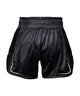Venum Stealth Muay Thai Short Zwart/Wit