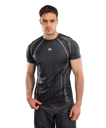 Venum Stealth Dry-Tech T-Shirt Zwart/Wit