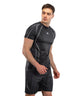 Venum Stealth Dry-Tech T-Shirt Zwart/Wit