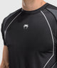 Venum Stealth Dry-Tech T-Shirt Zwart/Wit