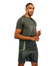 Venum Stealth Dry-Tech T-Shirt Khaki/Groen