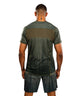 Venum Stealth Dry-Tech T-Shirt Khaki/Groen