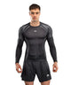 Venum Stealth Rashguard Long Sleeve Zwart/Wit