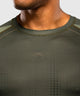 Venum Stealth Rashguard Long Sleeve Khaki/Groen
