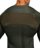 Venum Stealth Rashguard Long Sleeve Khaki/Groen
