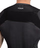 Venum Stealth Rashguard Short Sleeve Zwart/Wit
