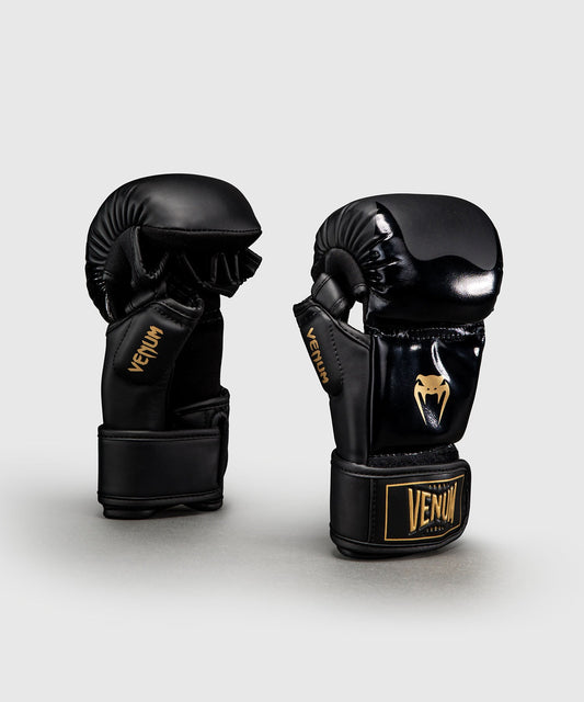 Venum Attack 2.0 MMA handschoenen Zwart/Wit