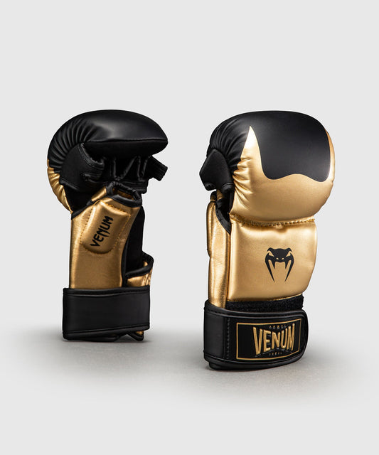 Venum Attack 2.0 MMA handschoenen Zwart/Goud