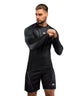 Venum Streamline Rashguard Long Sleeve Zwart/Wit