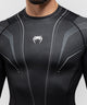 Venum Streamline Rashguard Long Sleeve Zwart/Wit