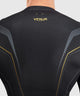 Venum Streamline Rashguard Long Sleeve Zwart/Goud