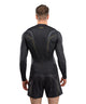Venum Streamline Rashguard Long Sleeve Zwart/Goud