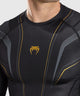 Venum Streamline Rashguard Long Sleeve Zwart/Goud