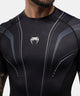 Venum Streamline Rashguard Short Sleeve Zwart/Wit