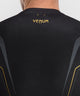 Venum Streamline Rashguard Short Sleeve Zwart/Goud
