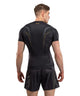 Venum Streamline Rashguard Short Sleeve Zwart/Goud
