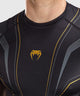 Venum Streamline Rashguard Short Sleeve Zwart/Goud