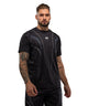 Venum Streamline Dry-Tech T-Shirt Zwart/Wit