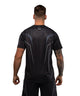 Venum Streamline Dry-Tech T-Shirt Zwart/Wit