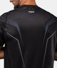 Venum Streamline Dry-Tech T-Shirt Zwart/Wit