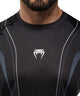 Venum Streamline Dry-Tech T-Shirt Zwart/Wit