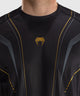 Venum Streamline Dry-Tech T-Shirt Zwart/Goud