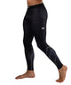 Venum Streamline Spats Zwart/Wit