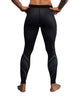 Venum Streamline Spats Zwart/Wit