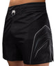 Venum Streamline Fightshort Zwart/Wit