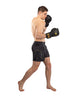 Venum Streamline Fightshort Zwart/Goud