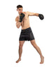 Venum Streamline Fightshort Zwart/Goud