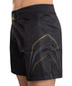 Venum Streamline Fightshort Zwart/Goud