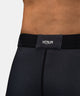 Venum Streamline Vale Tudo Short Zwart/Wit