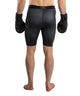 Venum Streamline Vale Tudo Short Zwart/Goud