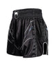 Venum Streamline Muay Thai Short Zwart/Wit
