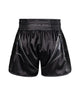 Venum Streamline Muay Thai Short Zwart/Wit