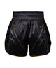 Venum Streamline Muay Thai Short Zwart/Goud