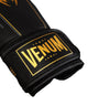 Venum Bokshandschoenen Streamline Zwart/Goud