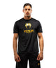 Venum Classic Dry Tech T-shirt Zwart/Goud