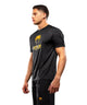 Venum Classic Dry Tech T-shirt Zwart/Goud