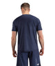 Venum Classic Dry Tech T-shirt Navy/Wit