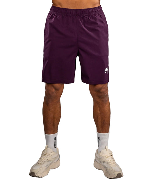 Venum Contender Training Shorts Zwart/Zilver