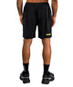 Venum Contender Training Shorts Zwart/Goud